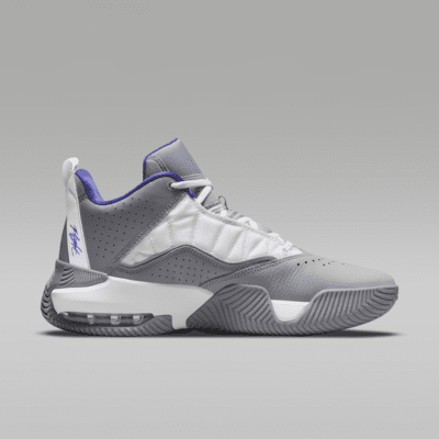 NIKE　JORDAN STAY LOYALバスケットボールハイカット シューズ Reviews: Jordan Stay Loyal Shoes. Nike.com